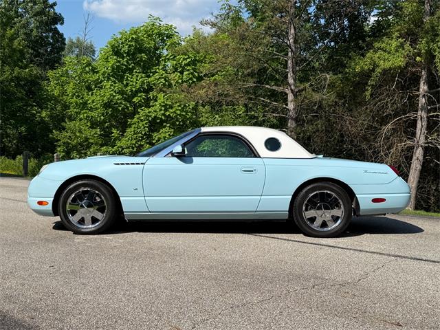 2003 Ford Thunderbird (CC-2096248) for sale in Solon, Ohio