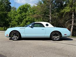 2003 Ford Thunderbird (CC-2096248) for sale in Solon, Ohio