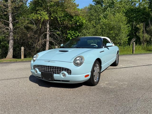 2003 Ford Thunderbird (CC-2096248) for sale in Solon, Ohio