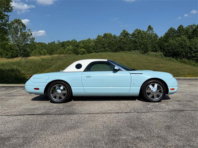 2003 Ford Thunderbird (CC-2096248) for sale in Solon, Ohio