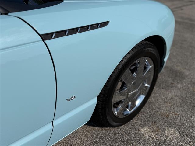 2003 Ford Thunderbird (CC-2096248) for sale in Solon, Ohio