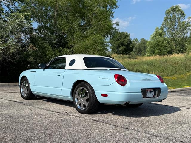 2003 Ford Thunderbird (CC-2096248) for sale in Solon, Ohio