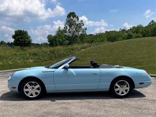 2003 Ford Thunderbird (CC-2096248) for sale in Solon, Ohio