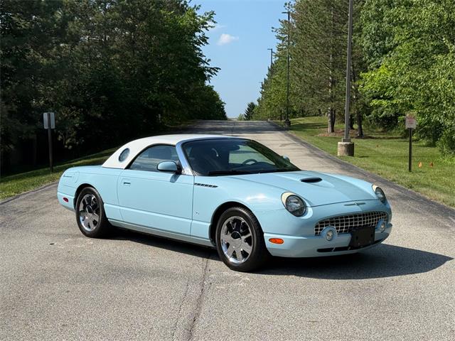 2003 Ford Thunderbird (CC-2096248) for sale in Solon, Ohio