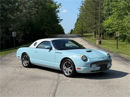 2003 Ford Thunderbird (CC-2096248) for sale in Solon, Ohio