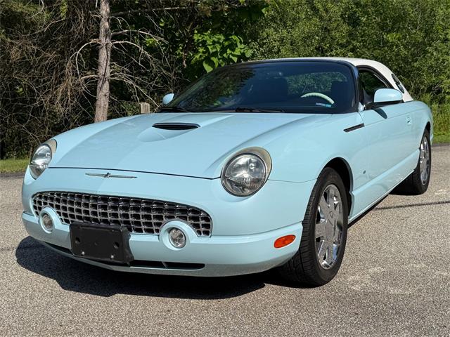 2003 Ford Thunderbird (CC-2096248) for sale in Solon, Ohio