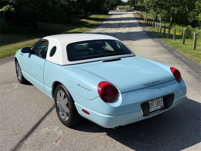 2003 Ford Thunderbird (CC-2096248) for sale in Solon, Ohio