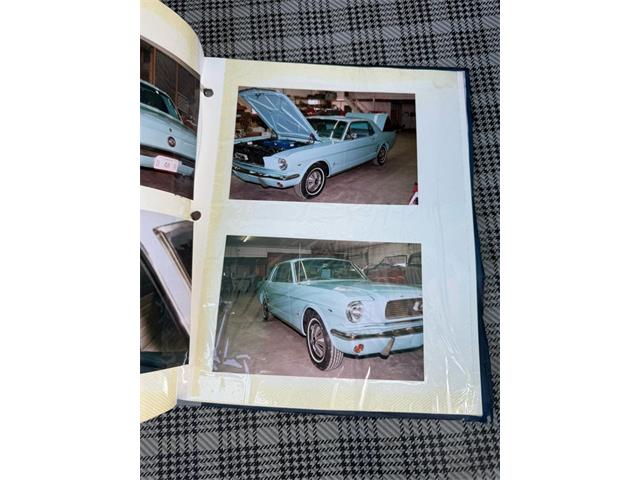 1966 Ford Mustang (CC-2096249) for sale in Wilson, Oklahoma