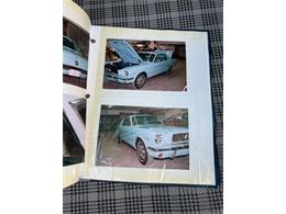 1966 Ford Mustang (CC-2096249) for sale in Wilson, Oklahoma