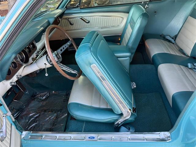 1966 Ford Mustang (CC-2096249) for sale in Wilson, Oklahoma