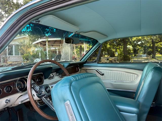 1966 Ford Mustang (CC-2096249) for sale in Wilson, Oklahoma