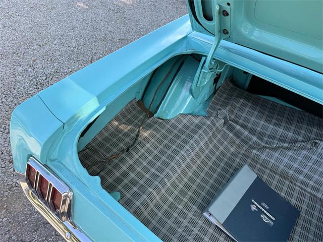 1966 Ford Mustang (CC-2096249) for sale in Wilson, Oklahoma