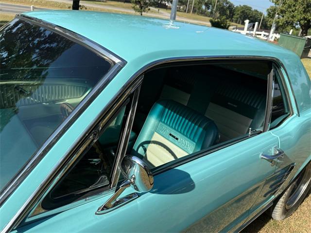 1966 Ford Mustang (CC-2096249) for sale in Wilson, Oklahoma