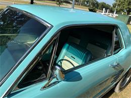 1966 Ford Mustang (CC-2096249) for sale in Wilson, Oklahoma