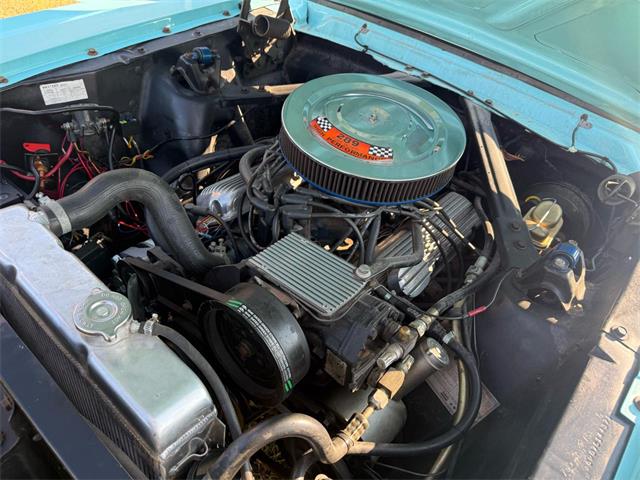 1966 Ford Mustang (CC-2096249) for sale in Wilson, Oklahoma