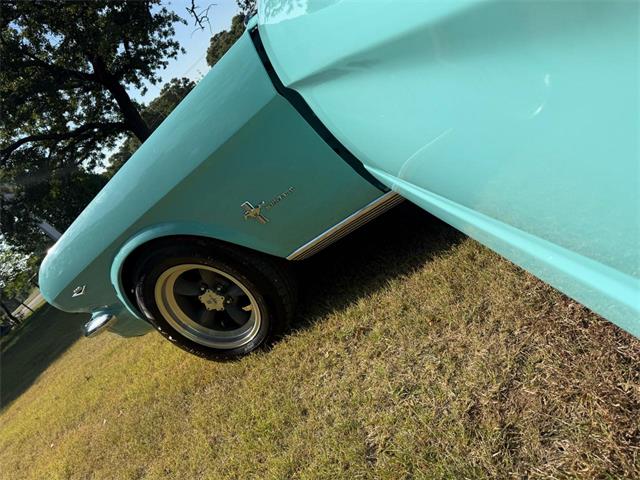 1966 Ford Mustang (CC-2096249) for sale in Wilson, Oklahoma