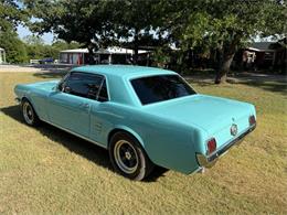 1966 Ford Mustang (CC-2096249) for sale in Wilson, Oklahoma