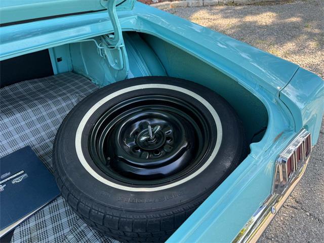 1966 Ford Mustang (CC-2096249) for sale in Wilson, Oklahoma