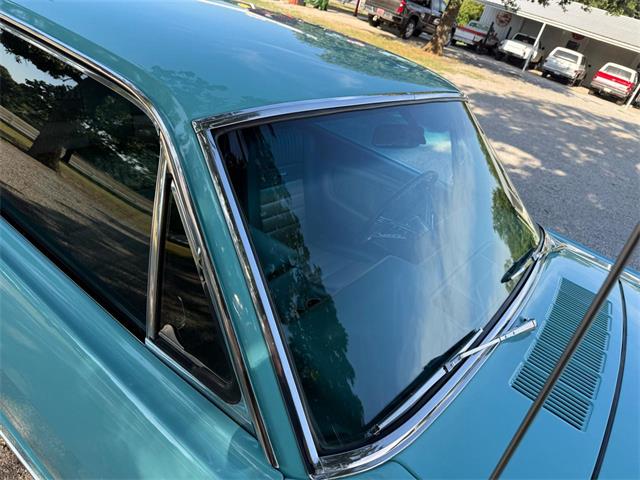 1966 Ford Mustang (CC-2096249) for sale in Wilson, Oklahoma