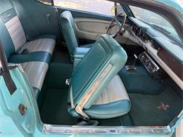 1966 Ford Mustang (CC-2096249) for sale in Wilson, Oklahoma