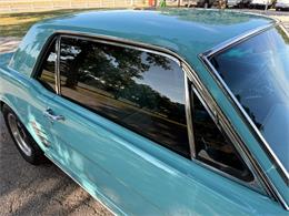 1966 Ford Mustang (CC-2096249) for sale in Wilson, Oklahoma