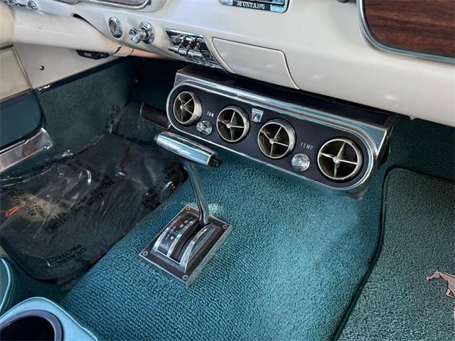 1966 Ford Mustang (CC-2096249) for sale in Wilson, Oklahoma
