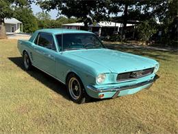 1966 Ford Mustang (CC-2096249) for sale in Wilson, Oklahoma