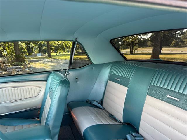 1966 Ford Mustang (CC-2096249) for sale in Wilson, Oklahoma