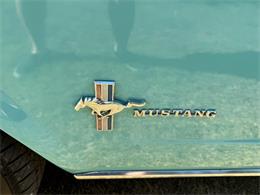 1966 Ford Mustang (CC-2096249) for sale in Wilson, Oklahoma