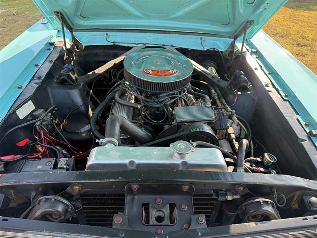 1966 Ford Mustang (CC-2096249) for sale in Wilson, Oklahoma
