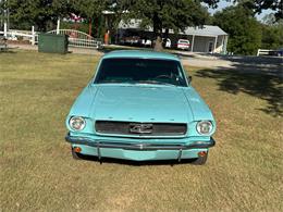 1966 Ford Mustang (CC-2096249) for sale in Wilson, Oklahoma