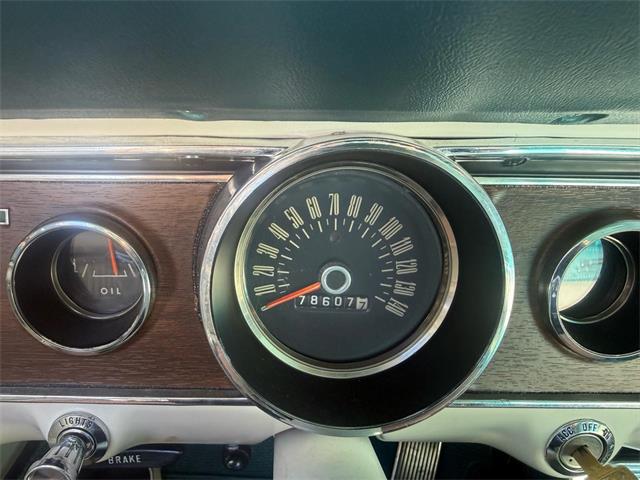 1966 Ford Mustang (CC-2096249) for sale in Wilson, Oklahoma