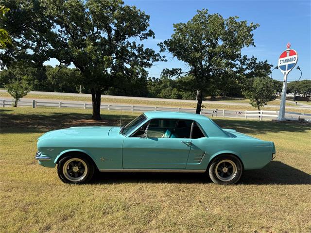 1966 Ford Mustang (CC-2096249) for sale in Wilson, Oklahoma