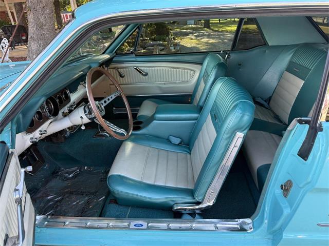 1966 Ford Mustang (CC-2096249) for sale in Wilson, Oklahoma