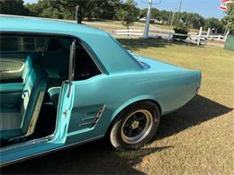 1966 Ford Mustang (CC-2096249) for sale in Wilson, Oklahoma