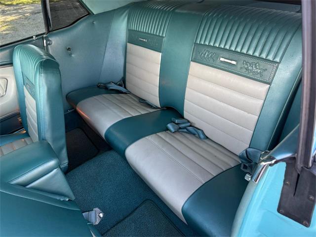 1966 Ford Mustang (CC-2096249) for sale in Wilson, Oklahoma