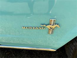 1966 Ford Mustang (CC-2096249) for sale in Wilson, Oklahoma