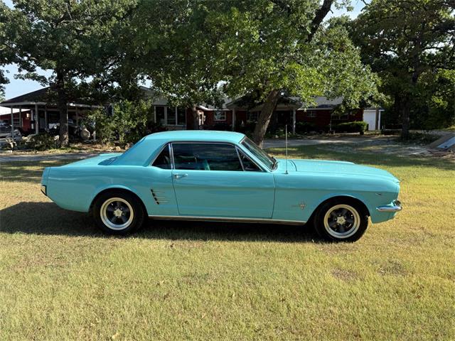 1966 Ford Mustang (CC-2096249) for sale in Wilson, Oklahoma