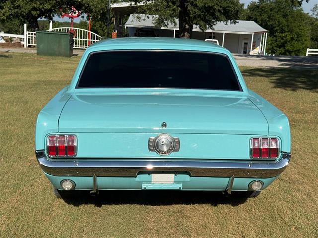 1966 Ford Mustang (CC-2096249) for sale in Wilson, Oklahoma