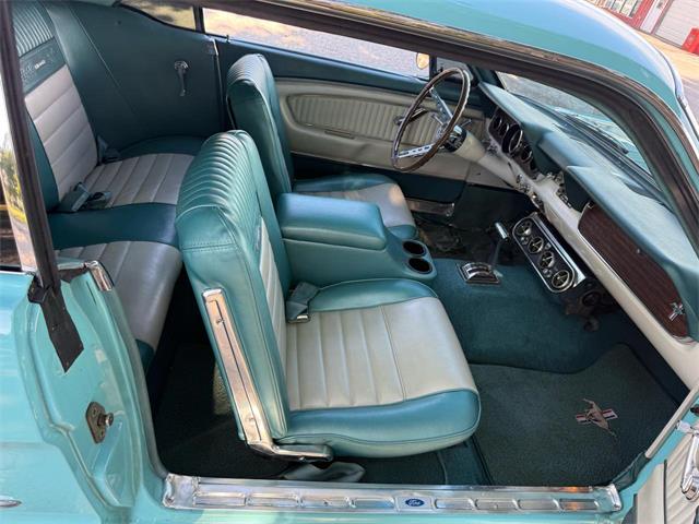1966 Ford Mustang (CC-2096249) for sale in Wilson, Oklahoma