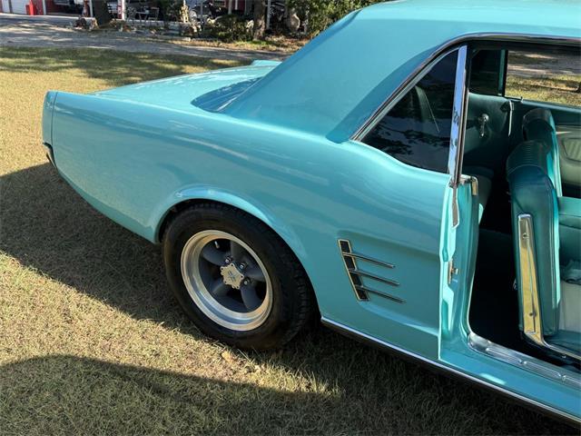 1966 Ford Mustang (CC-2096249) for sale in Wilson, Oklahoma