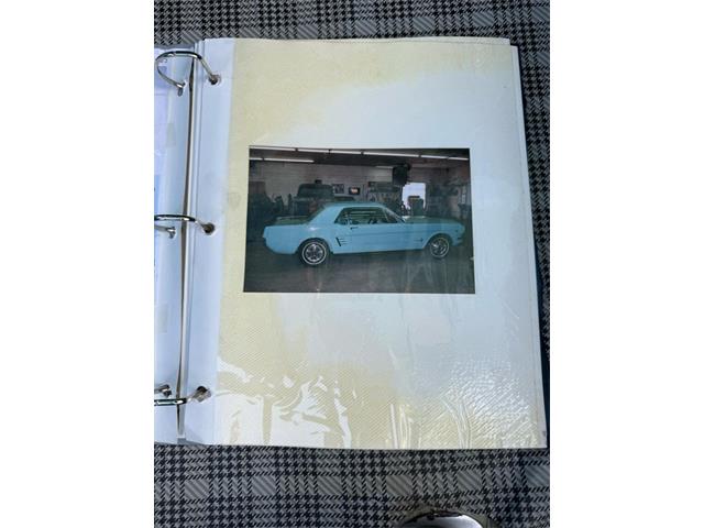 1966 Ford Mustang (CC-2096249) for sale in Wilson, Oklahoma