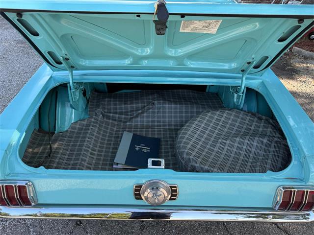 1966 Ford Mustang (CC-2096249) for sale in Wilson, Oklahoma