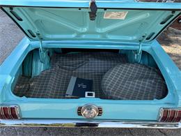 1966 Ford Mustang (CC-2096249) for sale in Wilson, Oklahoma