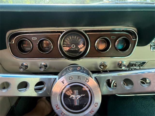 1966 Ford Mustang (CC-2096249) for sale in Wilson, Oklahoma