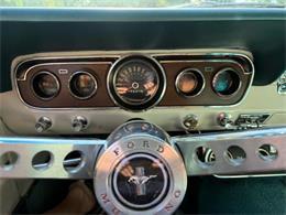1966 Ford Mustang (CC-2096249) for sale in Wilson, Oklahoma