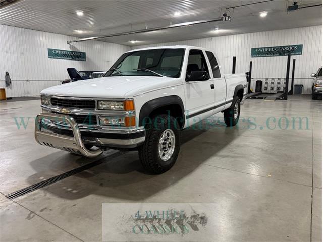 2000 Chevrolet Silverado 2500 (CC-2096250) for sale in Holland , Michigan