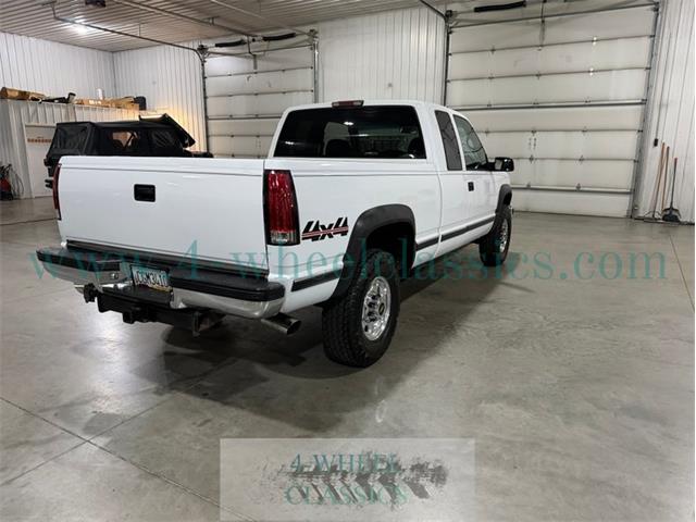 2000 Chevrolet Silverado 2500 (CC-2096250) for sale in Holland , Michigan