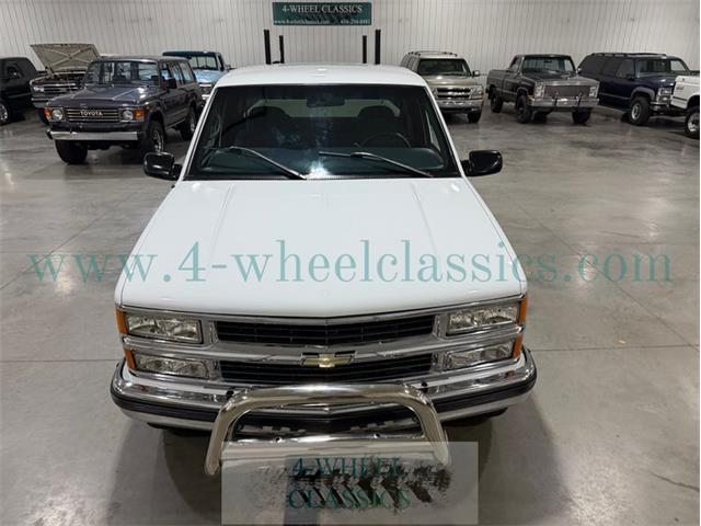 2000 Chevrolet Silverado 2500 (CC-2096250) for sale in Holland , Michigan