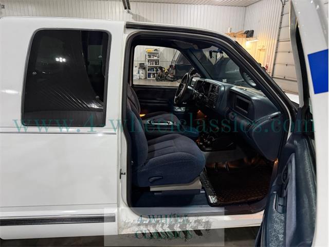 2000 Chevrolet Silverado 2500 (CC-2096250) for sale in Holland , Michigan